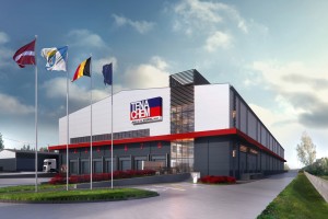 Northproject_lv noliktava ar biroju Dobele 1