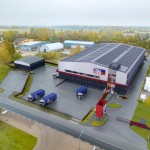 Northproject_lv noliktava ar biroju Dobele 2